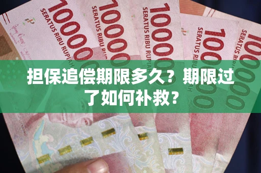 北京担保追偿期限多久？期限过了如何补救？