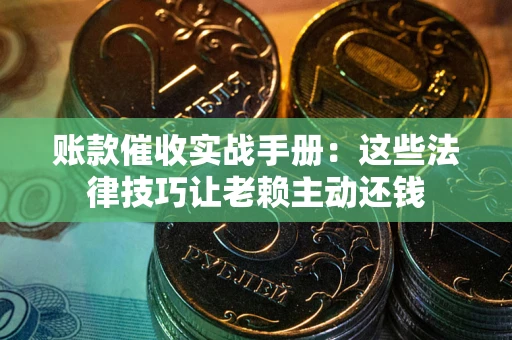北京账款催收实战手册：这些法律技巧让老赖主动还钱