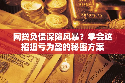 北京网贷负债深陷风暴？学会这招扭亏为盈的秘密方案
